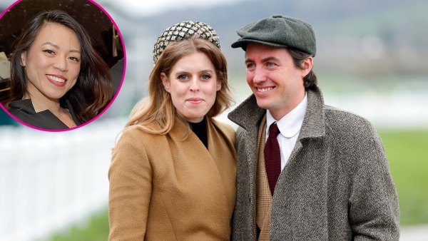 Edoardo Mapelli-Mozzi Ex Calls Coparenting With Princess Beatrice Easy