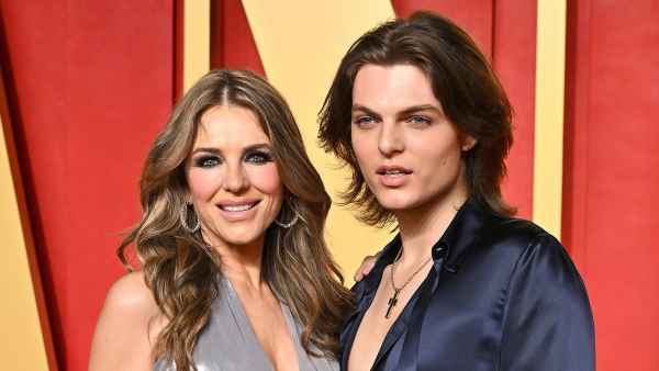 Elizabeth Hurley Felt ‘Safe’ Filming Sex Scenes Directed by Son Damian Hurley: 'I May Do It Again'