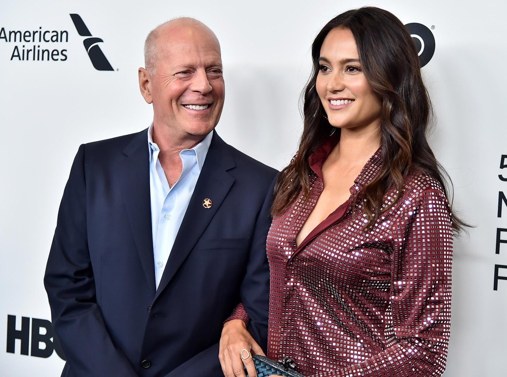 Emma Heming Willis Says There Is So Much to Celebrate About Her Marriage to Bruce Willis