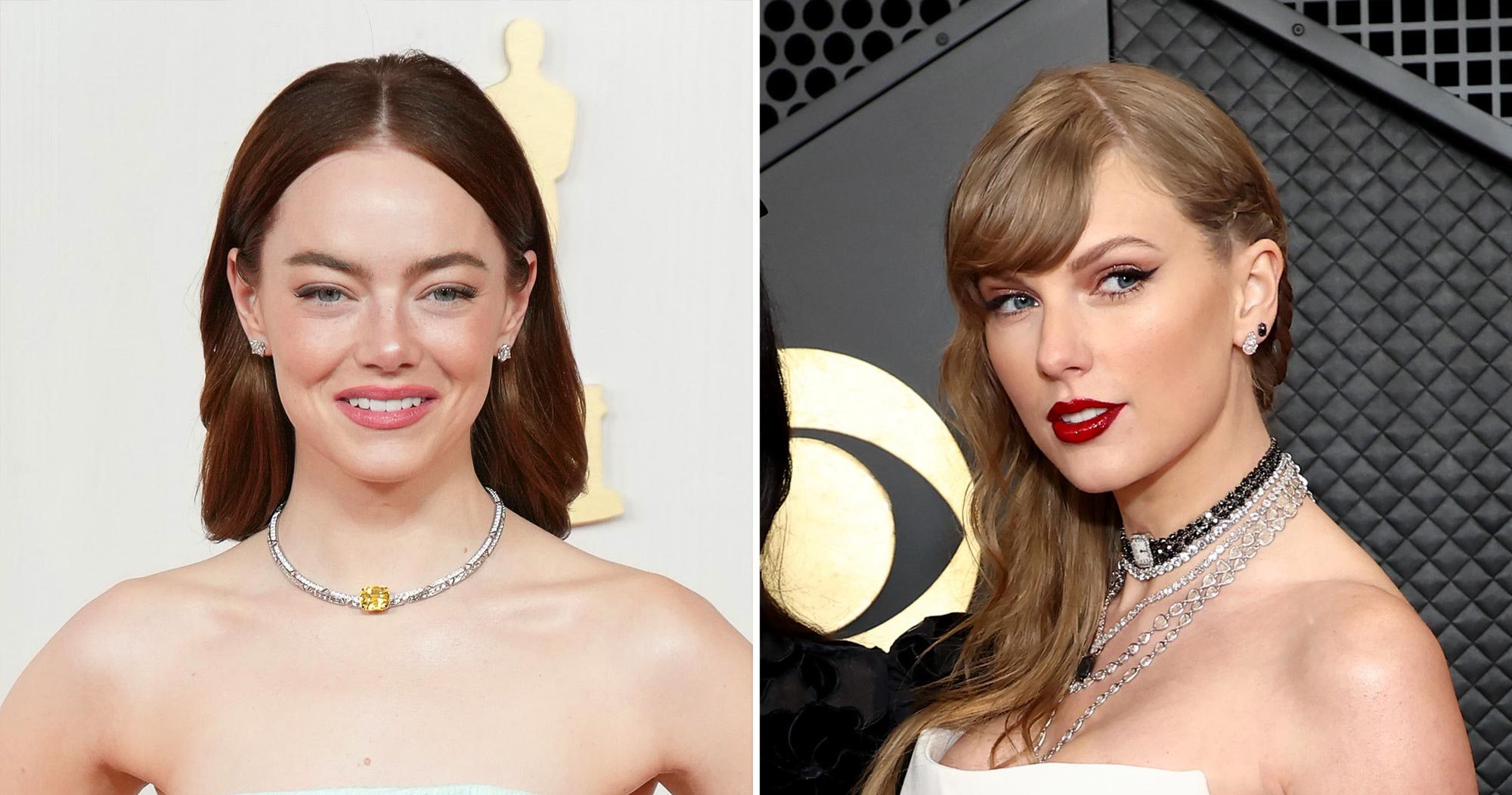 Emma Stone Includes Taylor Swift Song Title in 2024 Oscars Speech - Vimarsana News