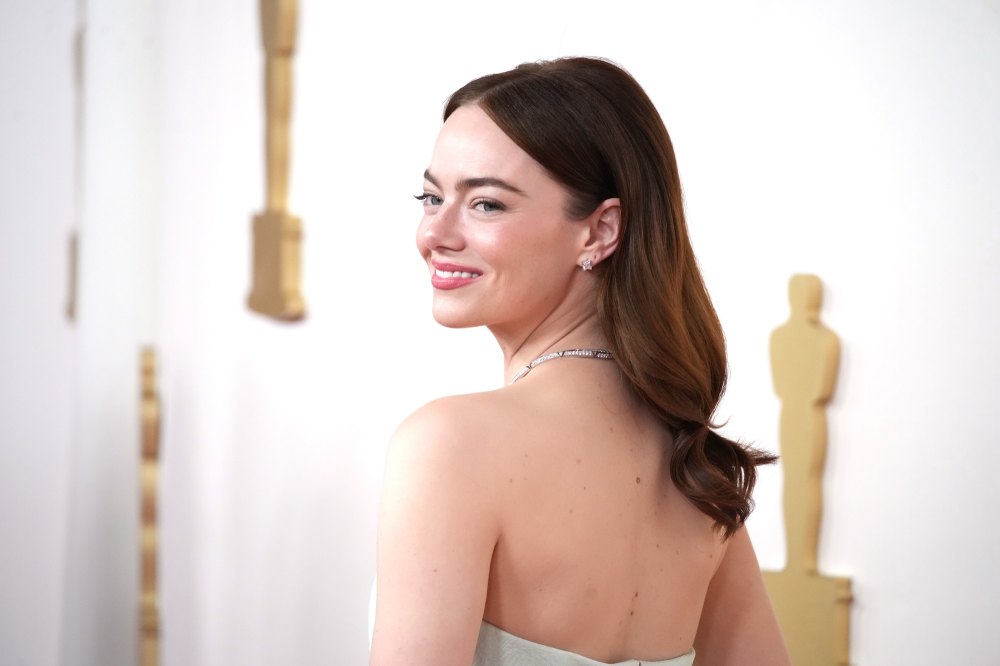 Emma Stone wins Best Actress for Poor Things at the Oscars