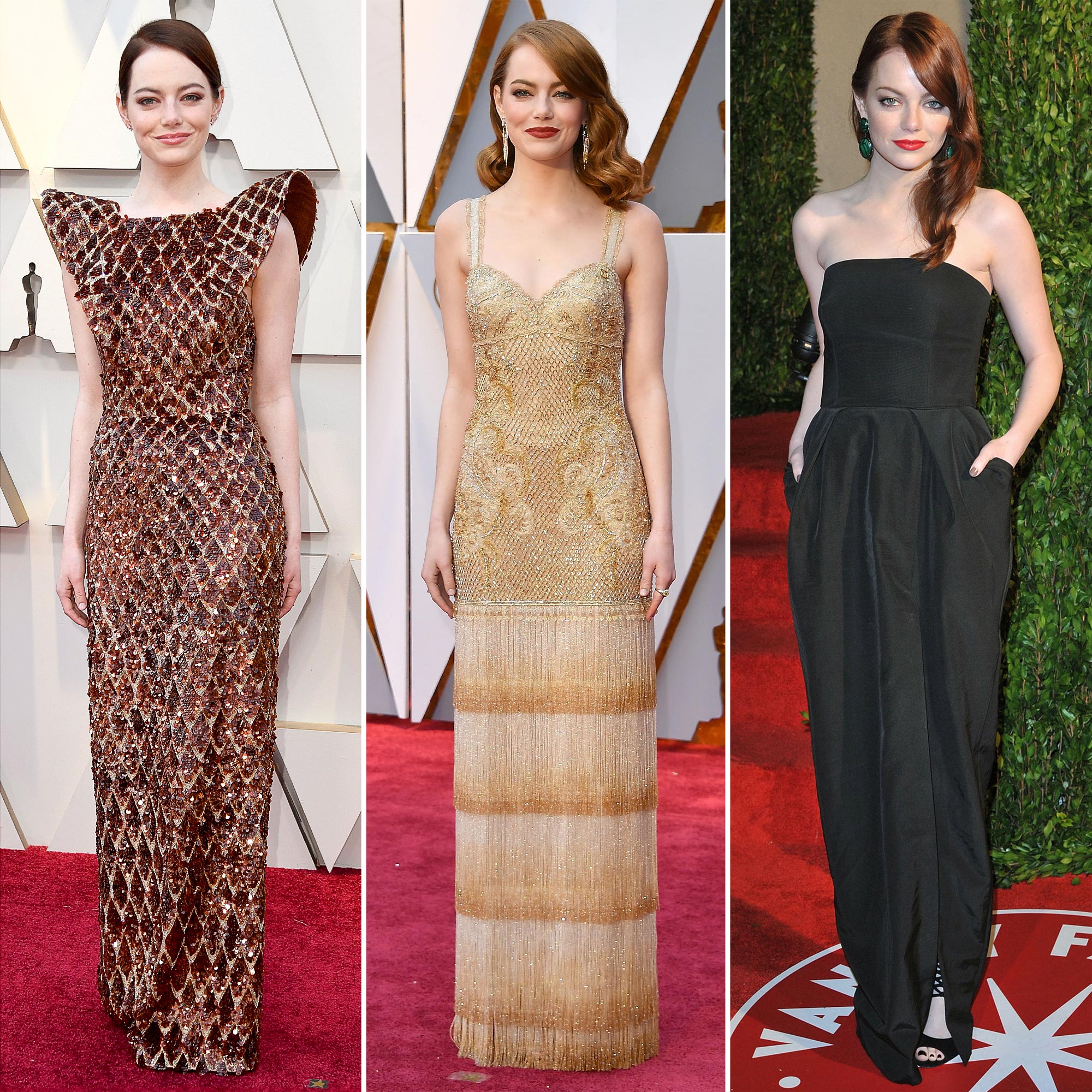 Oscars Red Carpet Fashion: Best Dressed Stars of All Time | Us Weekly