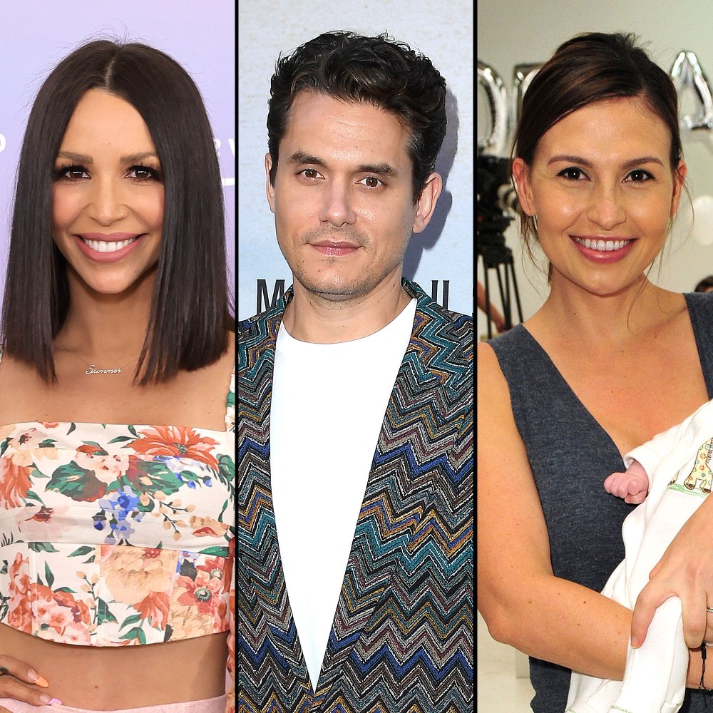 Ending Up in a Throuple Look Back at Scheana Shay Brief Throuple Situation With John Mayer