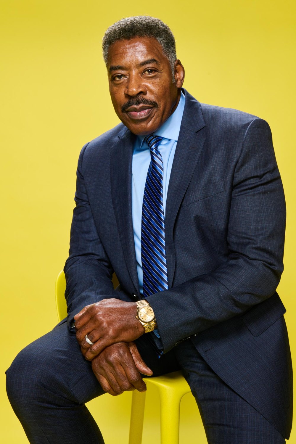 Ernie Hudson Explains Why He Constantly Has to Work Job to Job After 60 Years of Acting