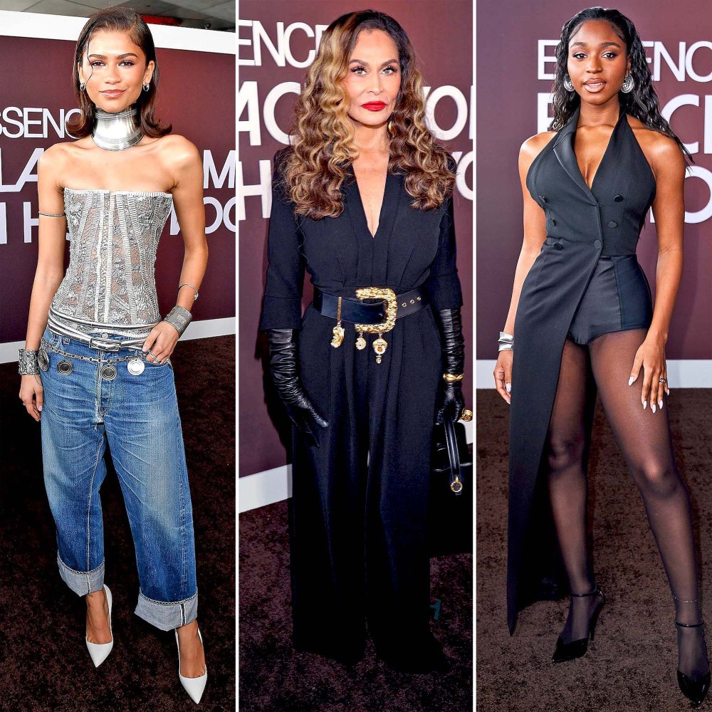 The Best Fashion From the 2024 Essence Black Women in Hollywood