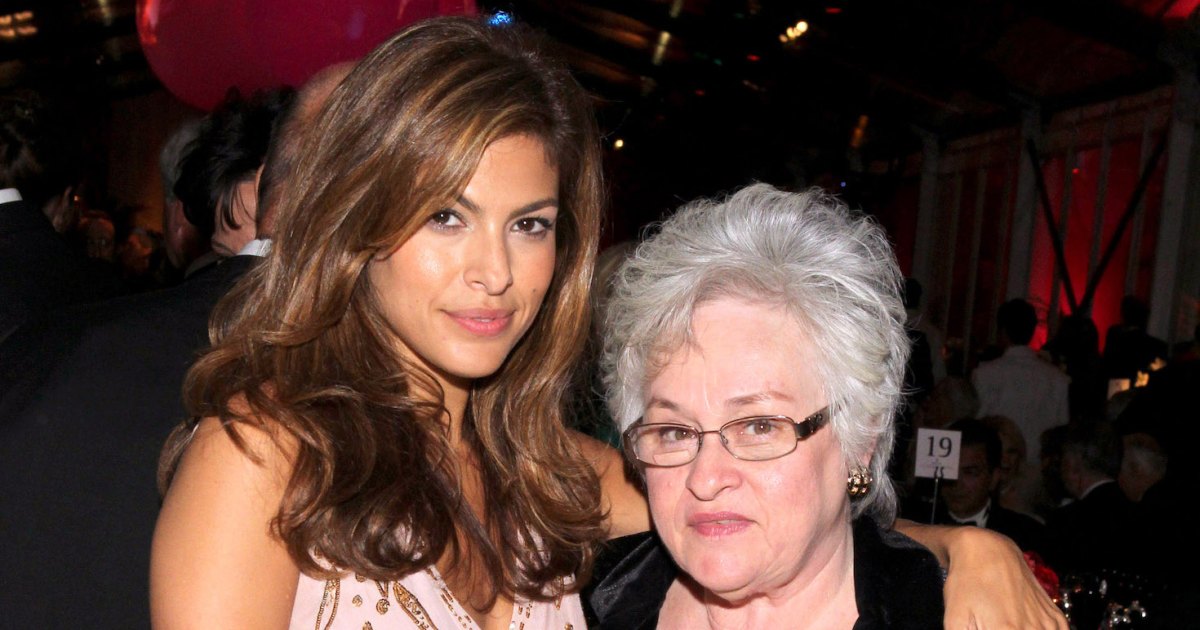Eva Mendes Says Her Mom Is Incredible Following Her Battle With Cancer