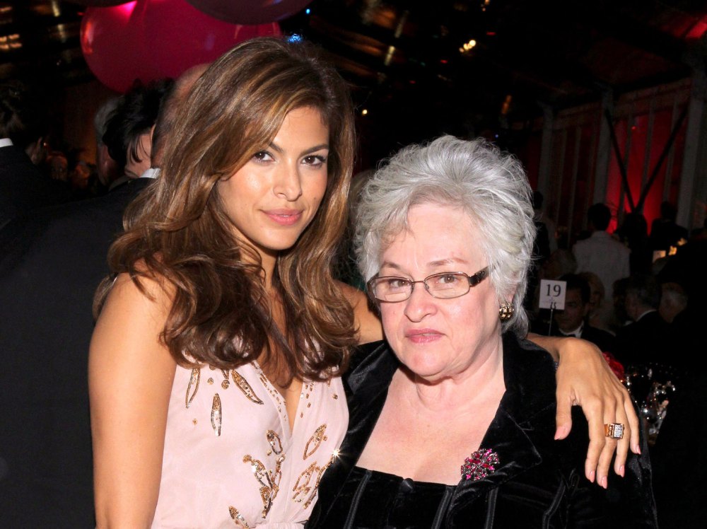 Eva Mendes Says Her Mom Is Incredible Following Her Battle With Cancer