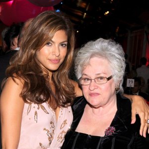 Eva Mendes Says Her Mom Is Incredible Following Her Battle With Cancer
