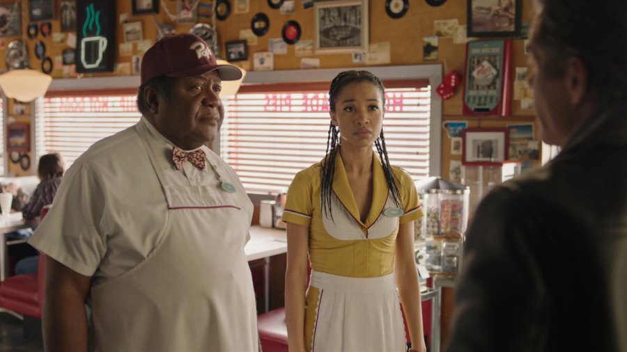 Every Riverdale Easter Egg on Vanessa Morgan s The CW Series Wild Cards