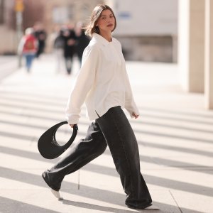 Inspiration from Berlin street style.