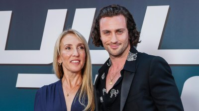 Everything Aaron Taylor Johnson 33 and Sam Taylor Johnson 57 Have Said About Marriage Age Gap