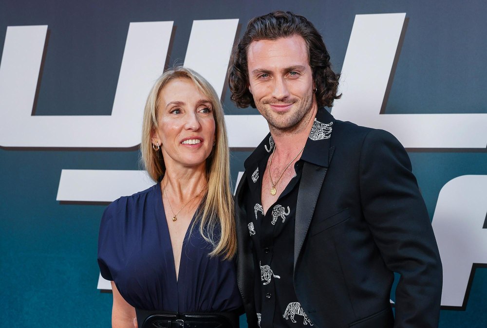 Everything Aaron Taylor Johnson, 33, and Sam Taylor Johnson, 57, have said about their age difference in marriage