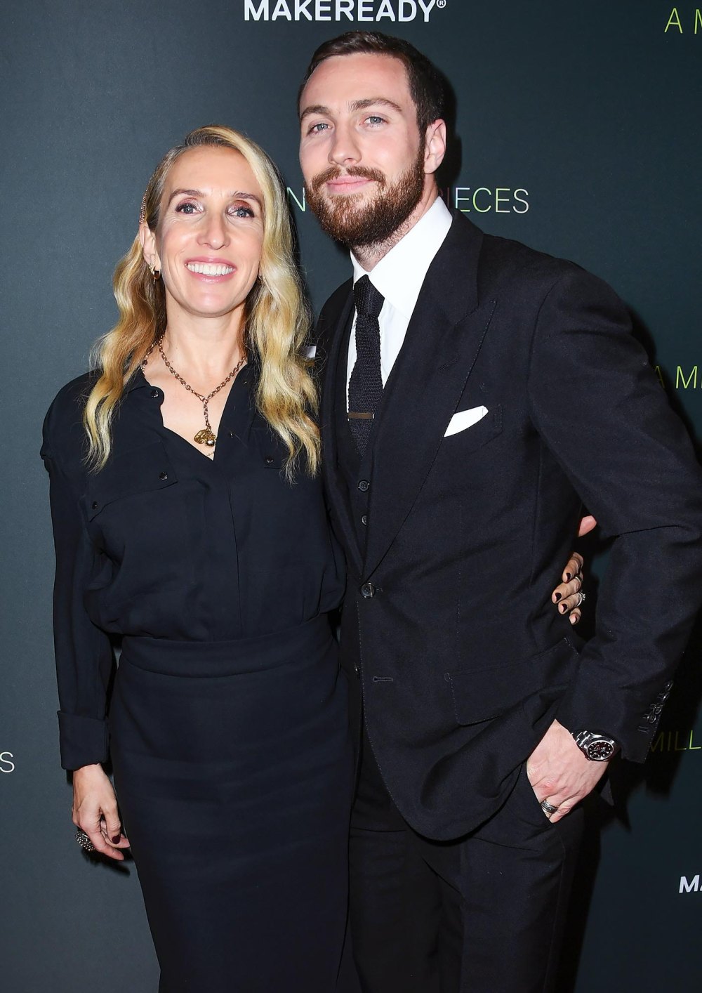 Everything Aaron Taylor Johnson (33) and Sam Taylor Johnson (57) said about the age difference in their marriage