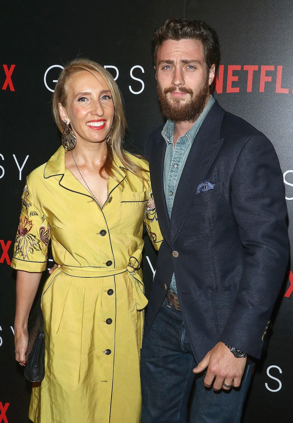 Everything Aaron Taylor Johnson (33) and Sam Taylor Johnson (57) said about the age difference in their marriage