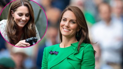 Everything Kate Middleton has said over the years about her passion for amateur photography 096
