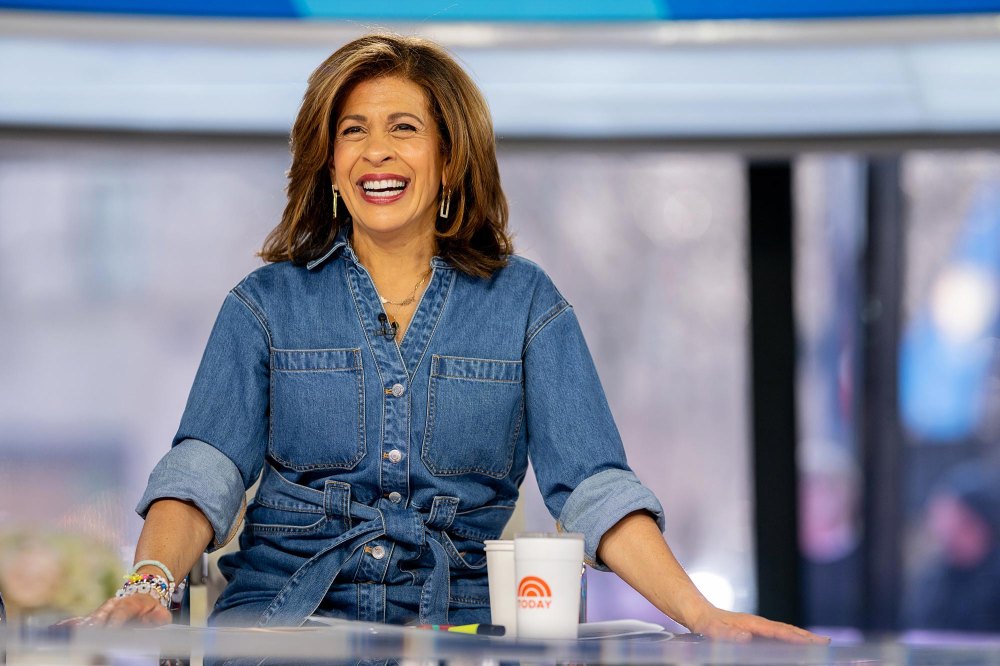 Everything Today Anchor Hoda Kotb Has Said About Marriage Breakups and Dating Through the Years 770