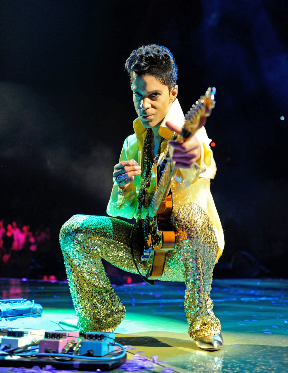 Everything We Know About the Prince Jukebox Musical Movie