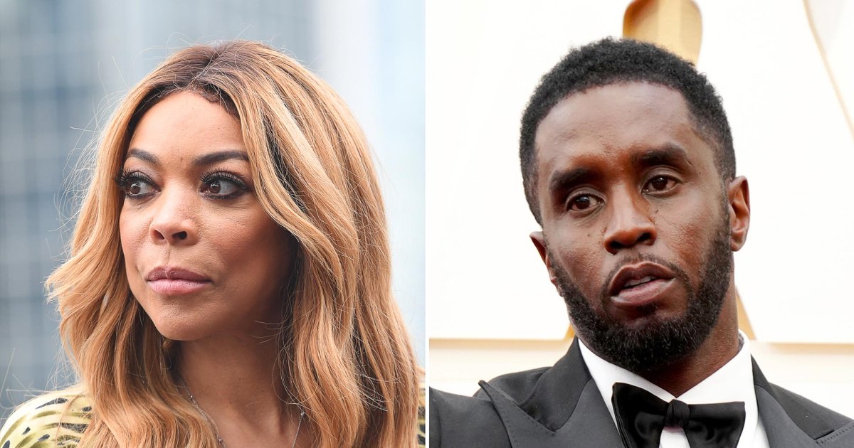 Everything Wendy Williams Has Said About Diddy Over the Years