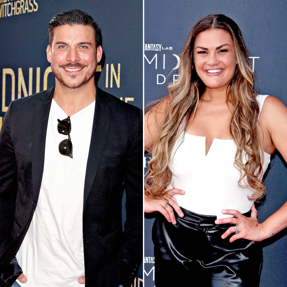 Everything the Vanderpump Rules Cast and Alums Have Said About Jax Taylor and Brittany Cartwright s Separation