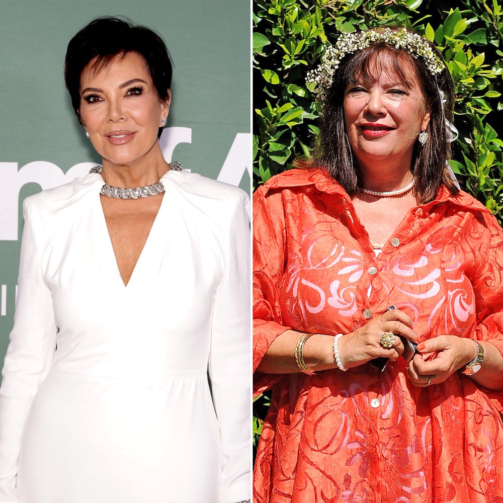 Everything to Know About Kris Jenner s Late Younger Sister Karen Houghton