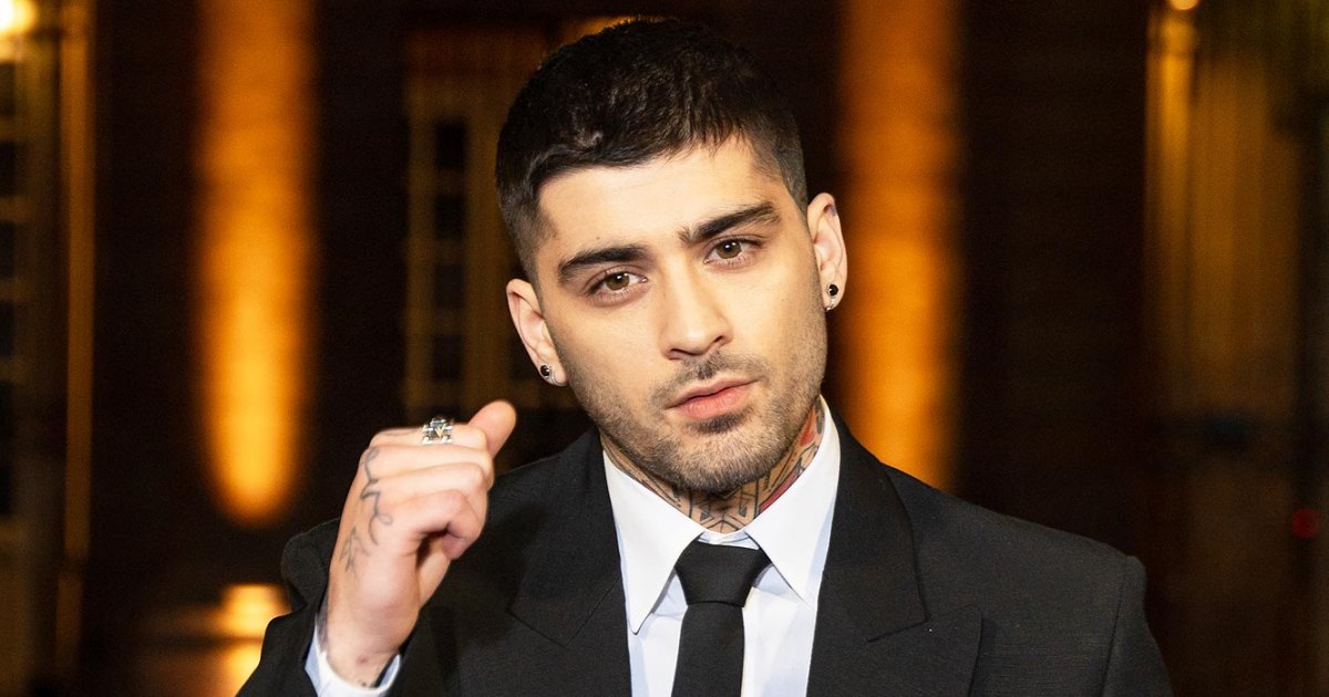 Zayn Malik's New Album 'Room Under the Stairs': Everything to Know | Us ...