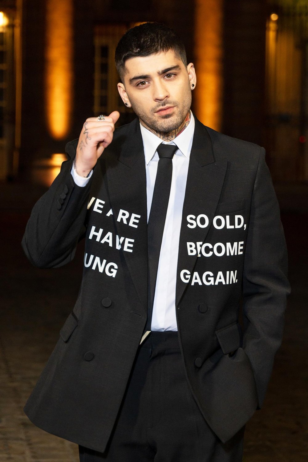Everything to Know About Zayn Maliks New Album Room Under the Stairs Release Date and More
