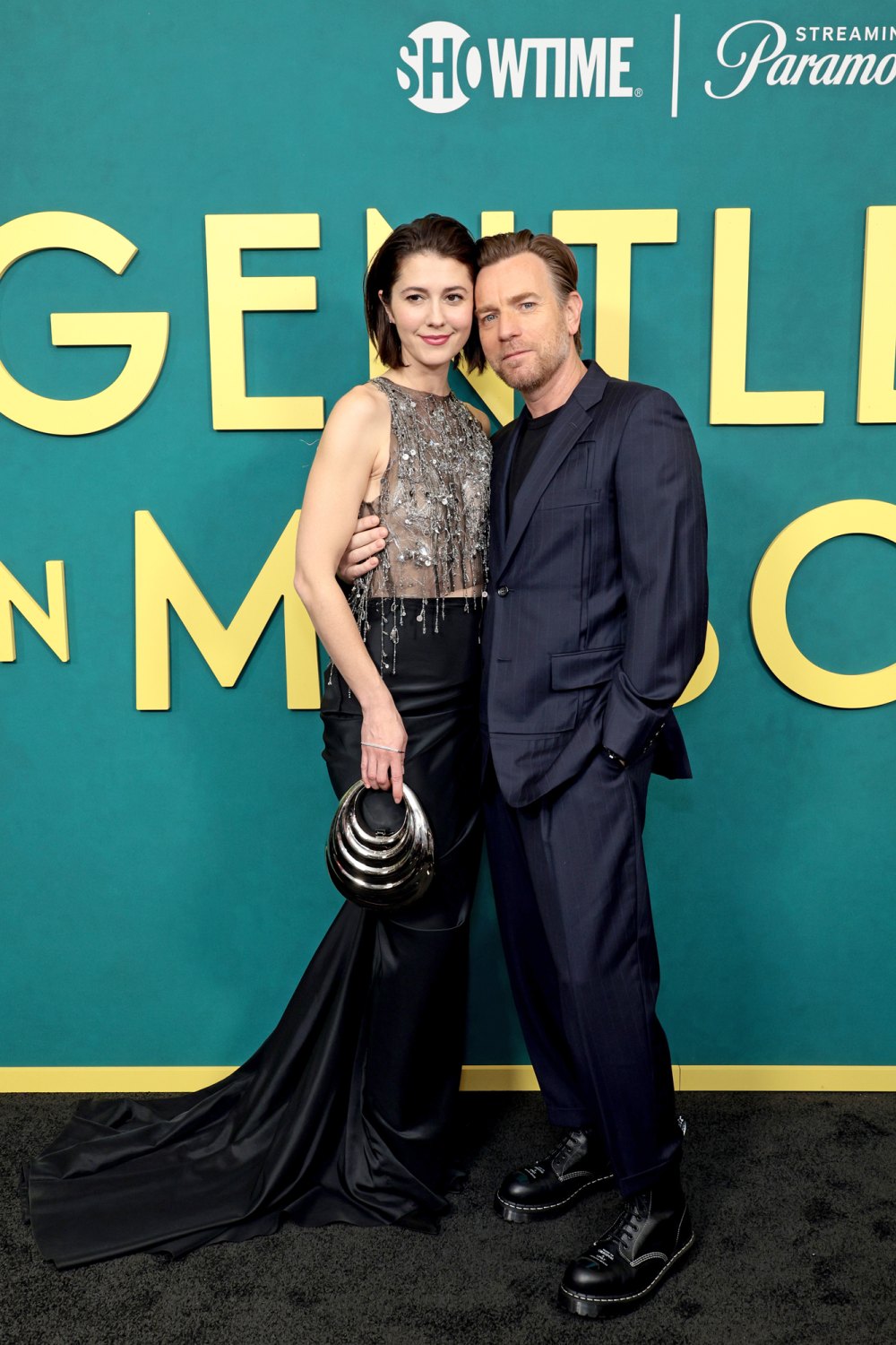 Ewan McGregor Says He and Wife Mary Elizabeth Winstead Use an Intimacy Coordinator for Sex Scenes