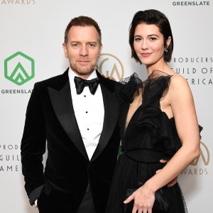 Ewan McGregor and Mary Elizabeth Winstead s Relationship Timeline