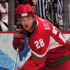Ex Hockey Player Konstantin Koltsov Dead at 42 After Apparent Suicide 232