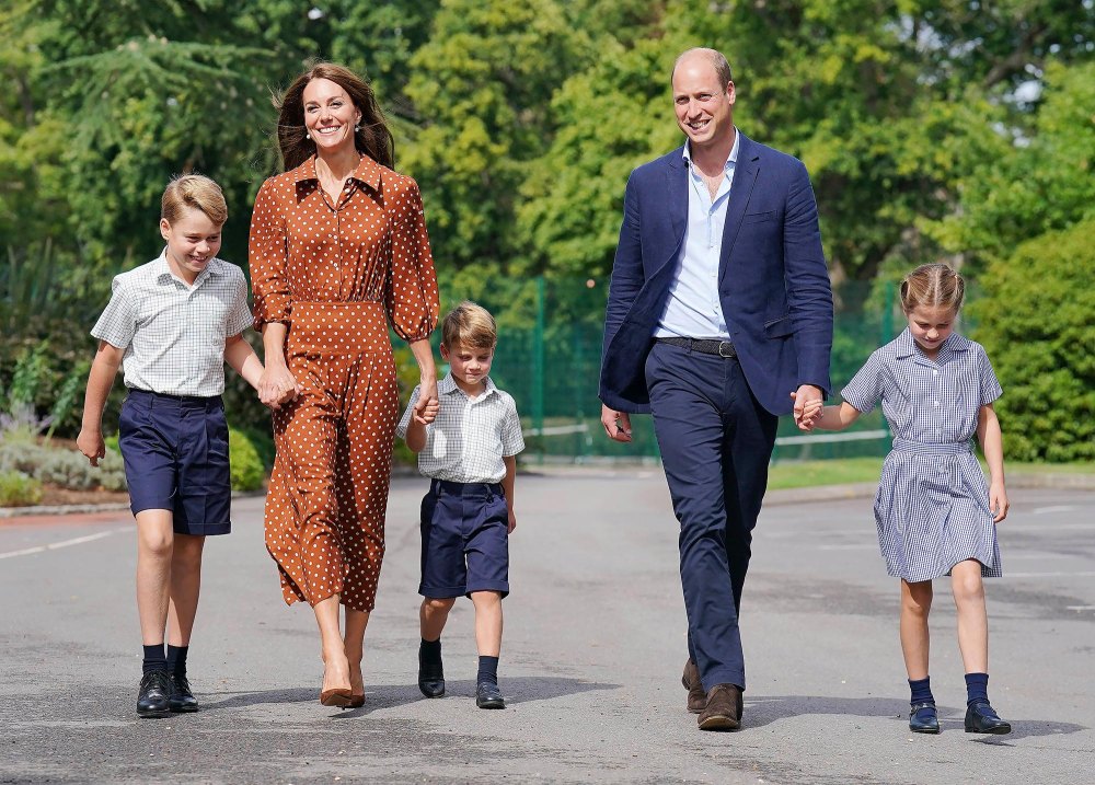 Family Kate Middleton Us Weekly 2415