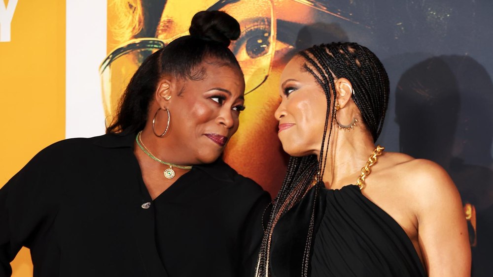 Yes, Regina King Stars With Her Sister Reina in ‘Shirley’