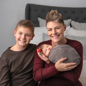 Brooke Goff Family