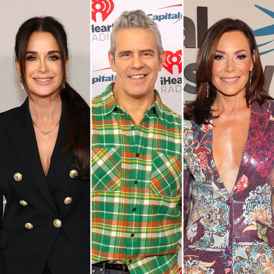 Feature Andy Cohen Every Real Housewife Defending Andy Cohen
