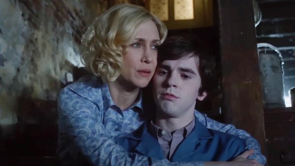 Bates Motel Cast Then Now