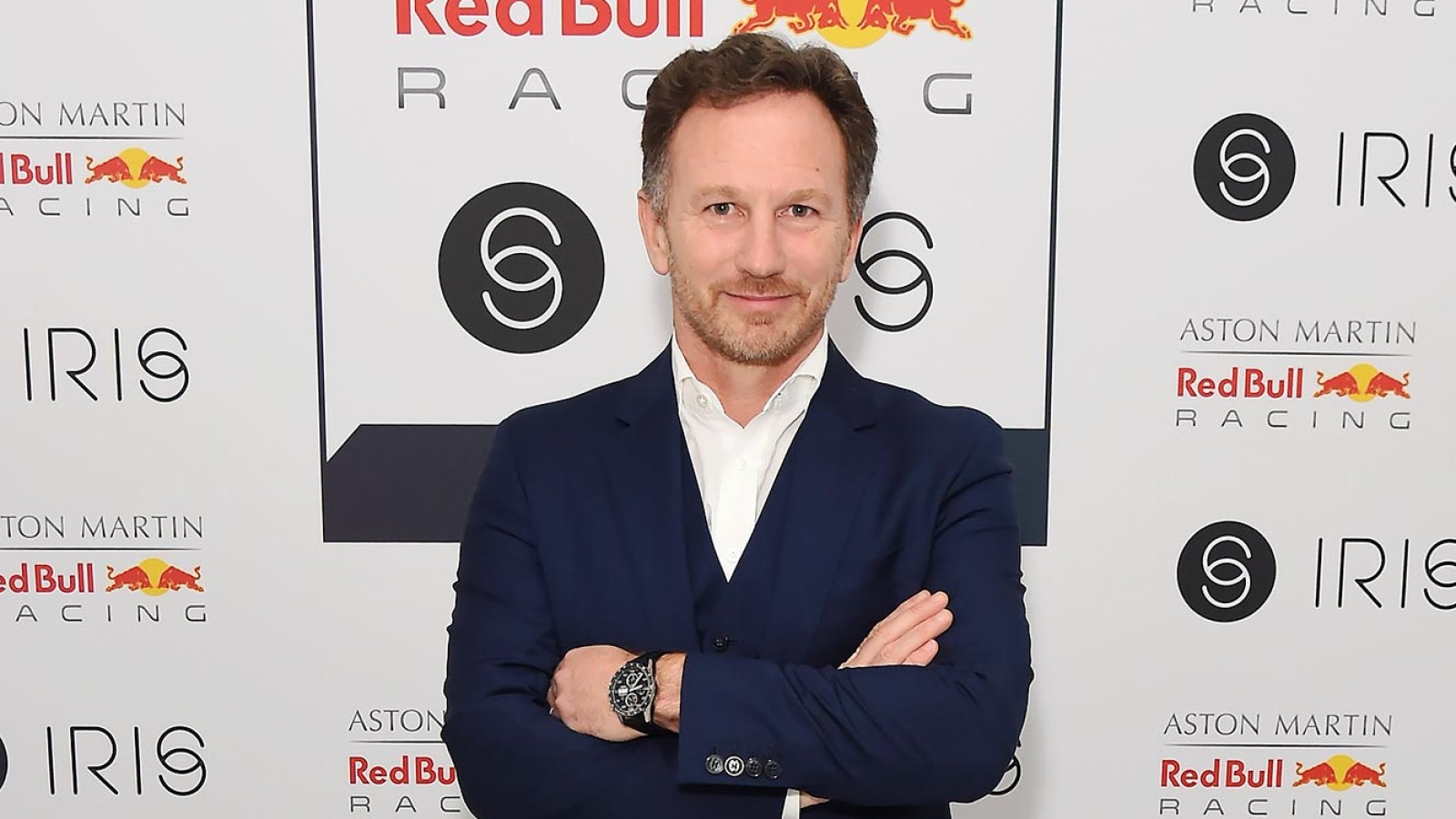 Feature Christian Horner Sexting Scandal With Red Bull Racing
