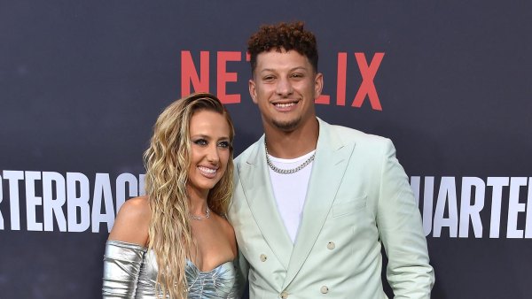 Feature How Patrick Mahomes and Brittany Mahomes Celebrated Their 2-Year Wedding Anniversary