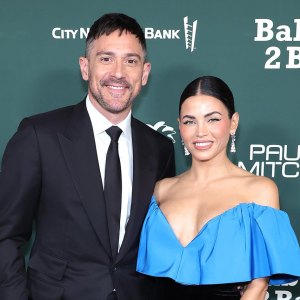 Feature Jenna Dewan Reveals How Fiance Steve Kazee Slid Into Her DMs After Channing Tatum Breakup