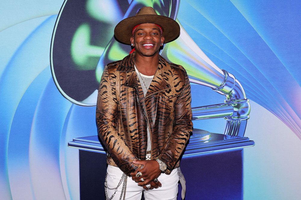 Feature Jimmie Allen Welcomed Twins With Another Woman Before Reconciling With Wife