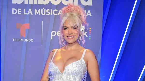 Feature Karol G Jet Reportedly Makes Emergency Landing After Smoke in Cockpit