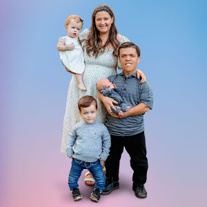 Feature Little People Big World Zach Roloff and Tori Roloff 4-Year-Old Daughter Lilah Diagnosed With Sleep Apnea