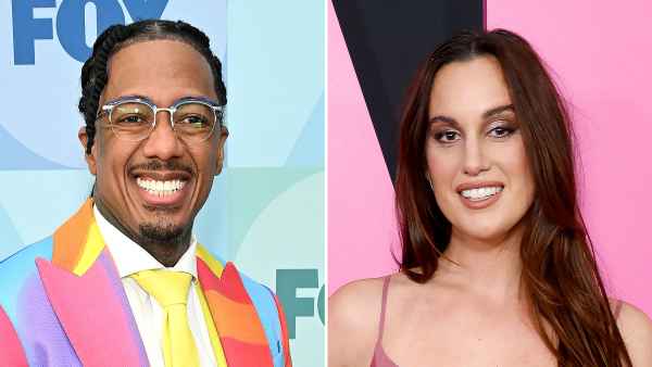 Feature Nick Cannon Has Hilarious Reaction to Hannah Berner Joking Her Vibrator Is Named After His Daughter