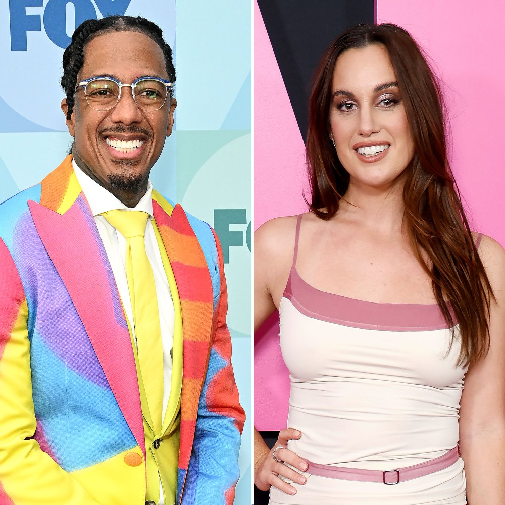 Feature Nick Cannon Has Hilarious Reaction to Hannah Berner Joking Her Vibrator Is Named After His Daughter