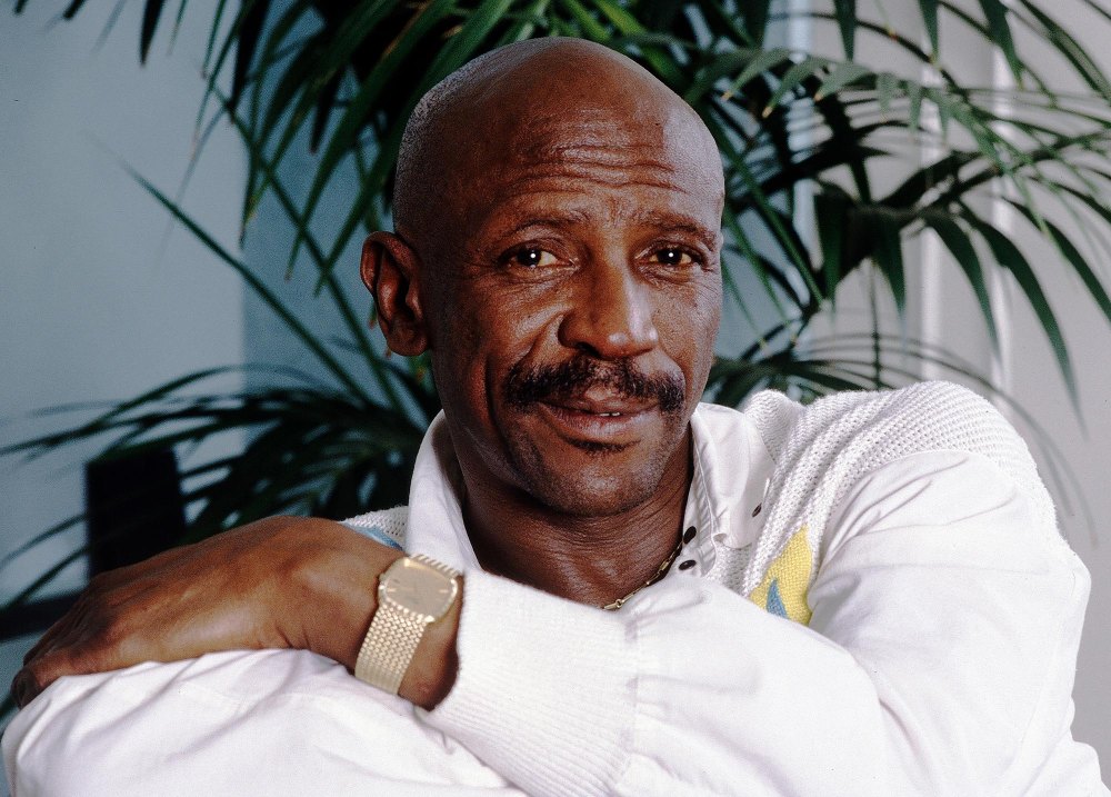 Feature Officer and a Gentleman and Roots Star Louis Gossett Jr Dies at 87