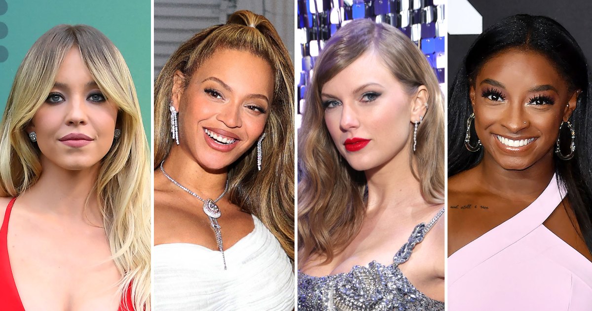 Us Weekly’s Most Powerful Women of 2024: Taylor Swift and More