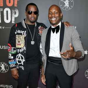 Feature Tyrese Is Praying for More of a Better Outcome for Diddy Amid Legal Issues