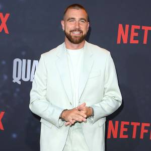 Feature Who Is Travis Kelce Friends With