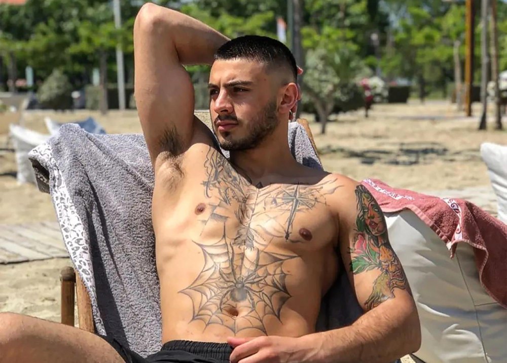 Fitness Influencer Giorgi Tzane Janelidze Dead at 23 After Falling into a Ravine While Filming Content 160