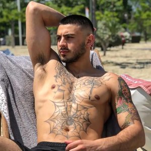 Fitness Influencer Giorgi Tzane Janelidze Dead at 23 After Falling into a Ravine While Filming Content 160