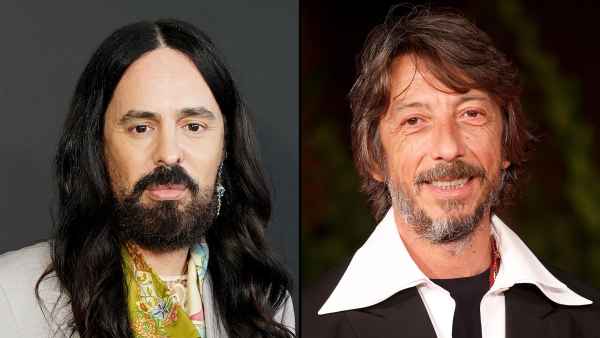 Former Gucci Creative Director to Replace Pierpaolo Piccioli at Valentino