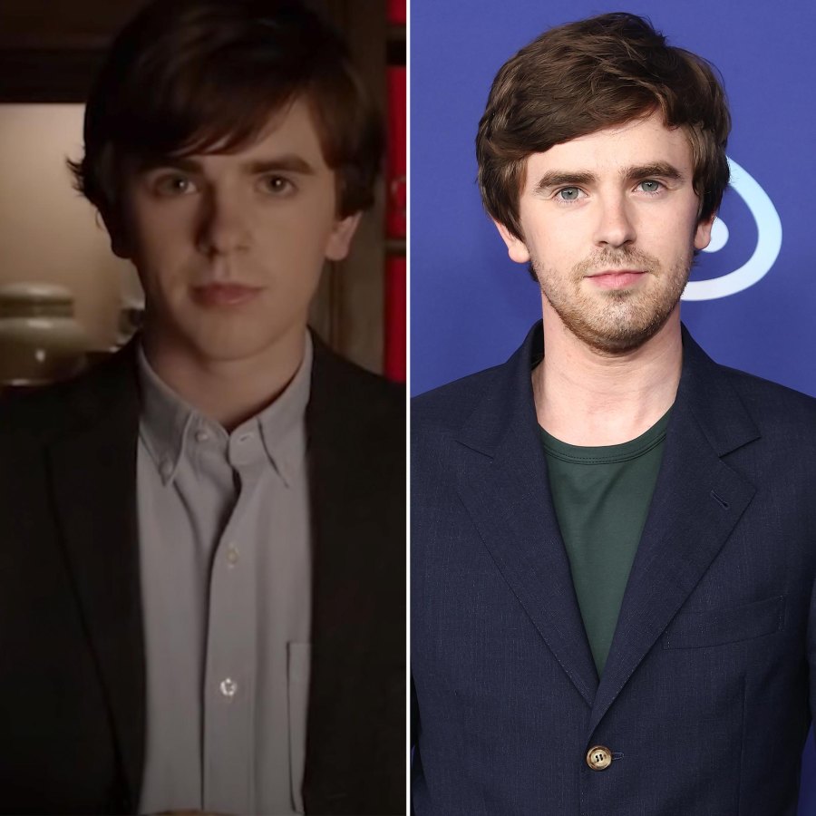Bates Motel Cast Then Now